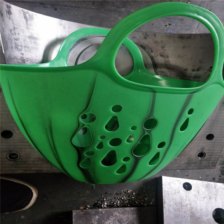 西瓜藍(lán)模具及產(chǎn)品