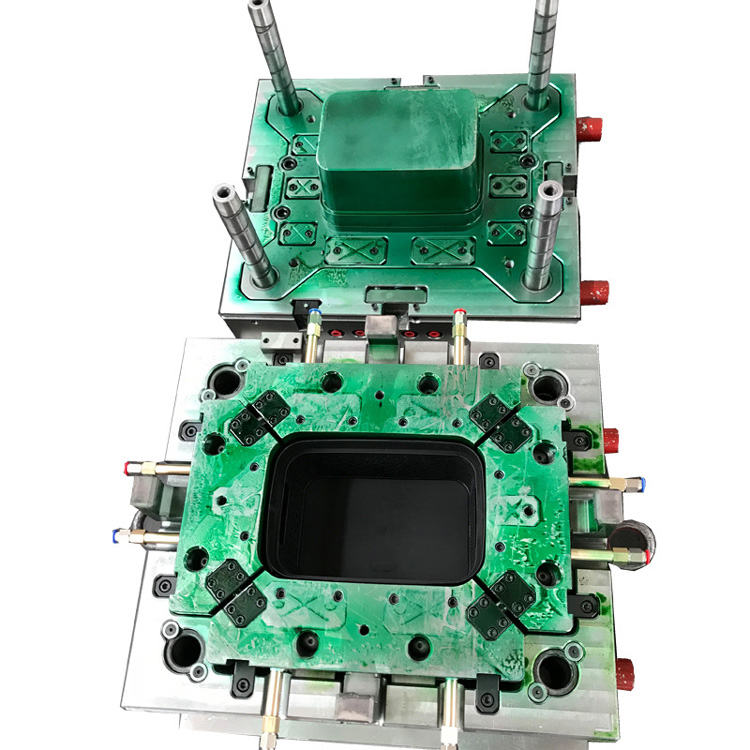 儲物箱模具及產(chǎn)品