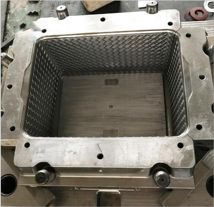 儲物箱模具及產(chǎn)品