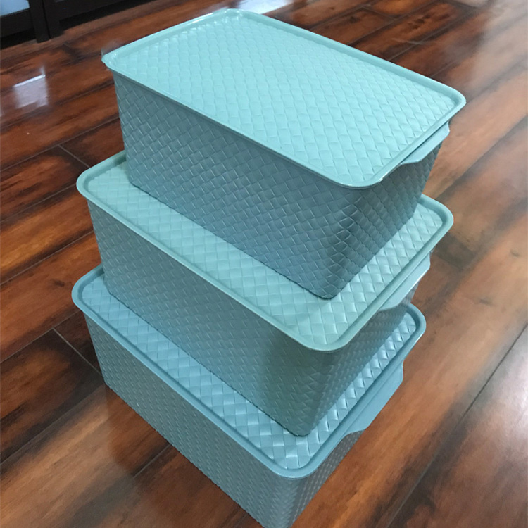 儲物箱模具及產(chǎn)品