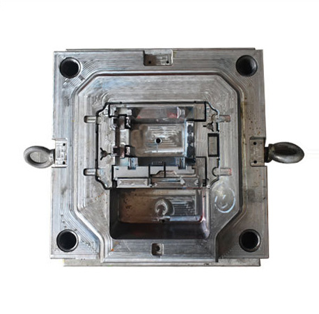 卡子外殼模具及產(chǎn)品