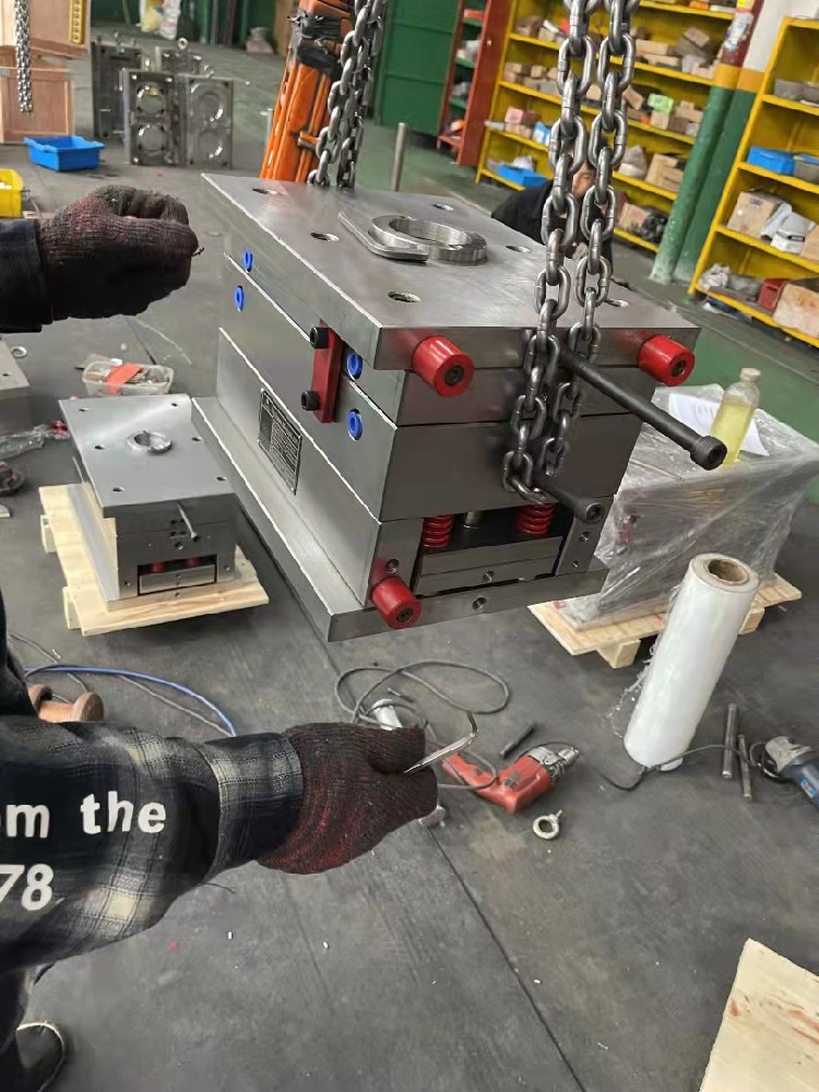 注塑加工的料花是如何解決的？